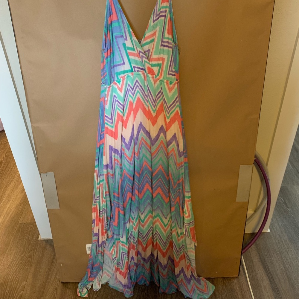 Final Touch Maxi Dress - image 1